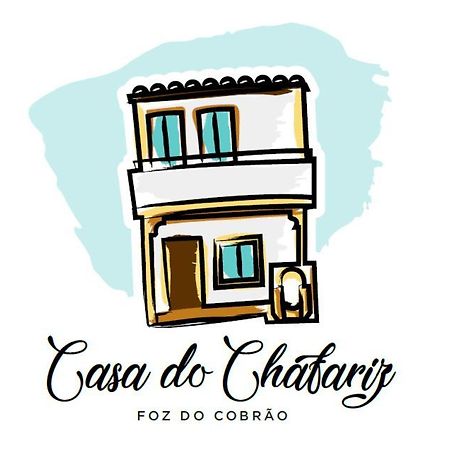 Casa Do Chafariz Vila Vila Velha de Rodao Exterior foto
