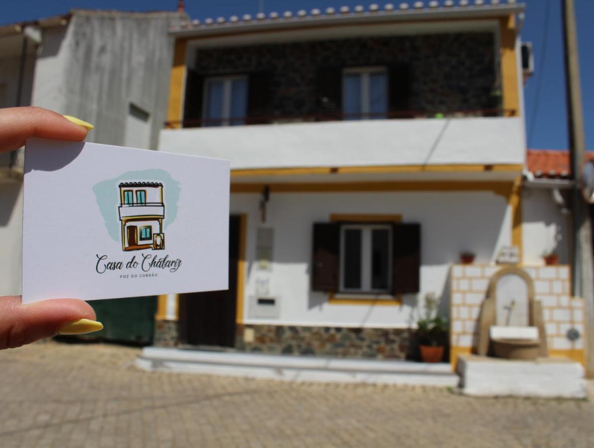 Casa Do Chafariz Vila Vila Velha de Rodao Exterior foto